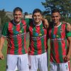 LBF Fecha 2 masculino